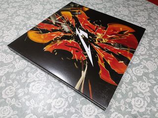Metallica Live Mountain View 1989 2xLP Sigillato