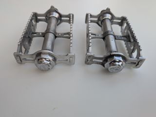 Pedali vintage Lyotard 460D anni '70