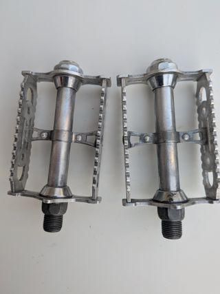 Pedali vintage Lyotard 460D anni '70