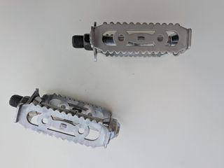 Pedali vintage Lyotard 460D anni '70