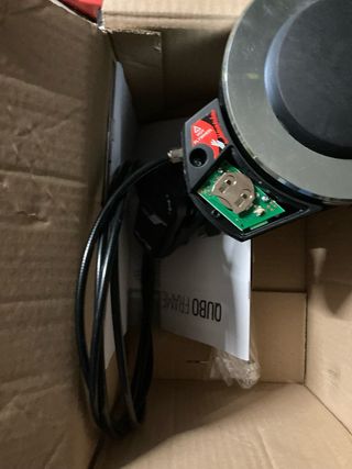 Rolo de treino Elite Qubo Power Mag Smart B+