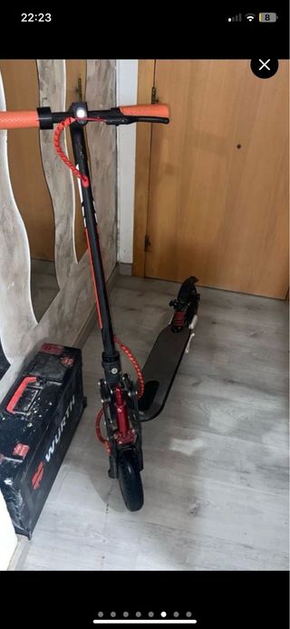 Patinete Eléctrico Xiaomi Pro 2