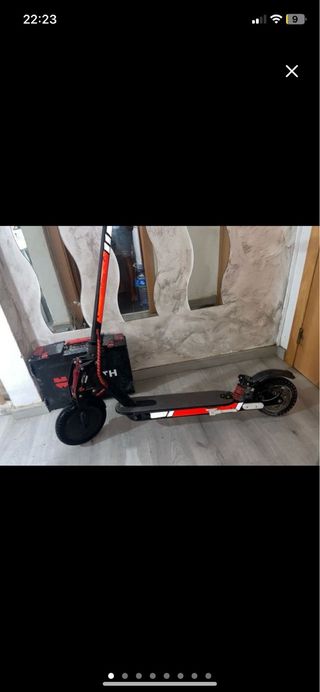 Patinete Eléctrico Xiaomi Pro 2