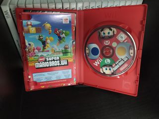 🇪🇸 New Super Mario Bros. Wii PAL España