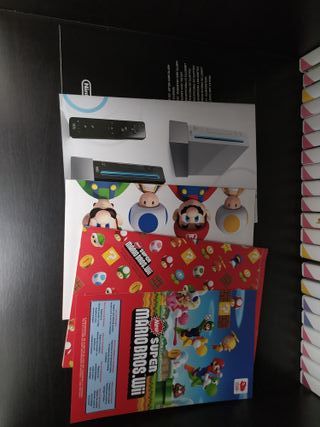 🇪🇸 New Super Mario Bros. Wii PAL España