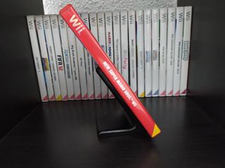 🇪🇸 New Super Mario Bros. Wii PAL España
