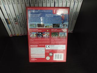🇪🇸 New Super Mario Bros. Wii PAL España