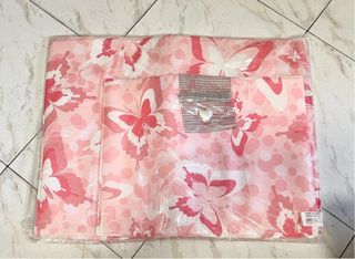 Copriforno e Copri Fornelli Farfalle Rosa