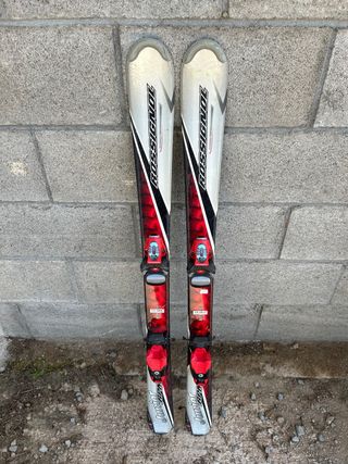 Esquís 110cm Rossignol