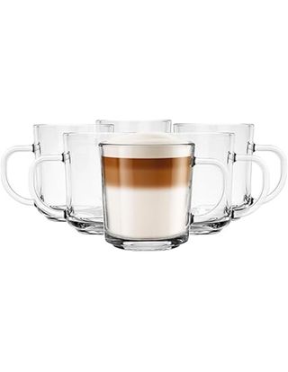 Set di 5 bicchieri d'acqua Glasmark Krosno