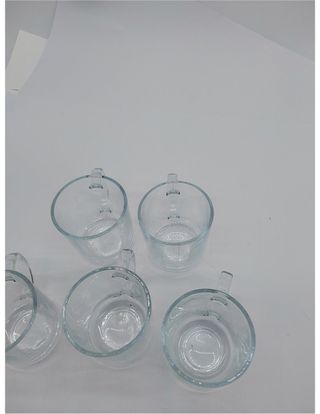 Set di 5 bicchieri d'acqua Glasmark Krosno
