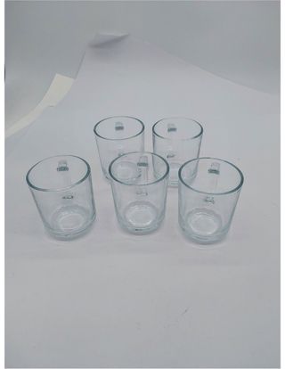 Set di 5 bicchieri d'acqua Glasmark Krosno
