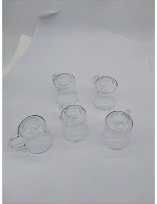 Set di 5 bicchieri d'acqua Glasmark Krosno