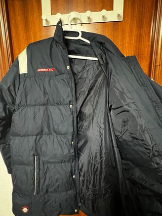 Chaqueta  Azul