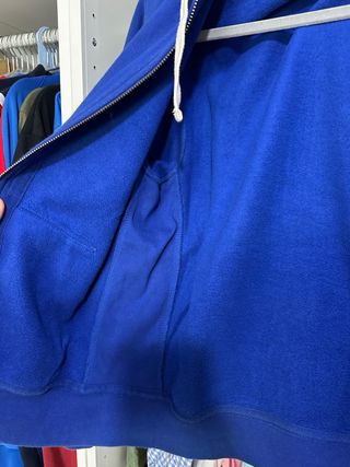 Sudadera Polo Ralph Lauren Azul Original