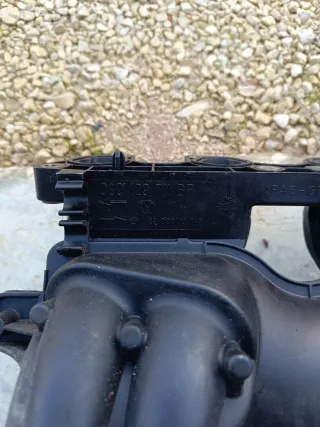 Admissão VW Polo 6N 1.0