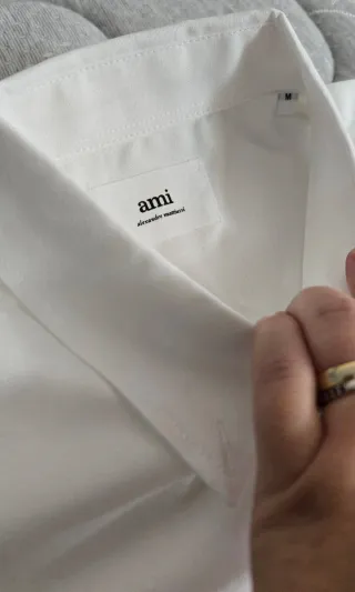 Camisa Ami Paris Tamanho M