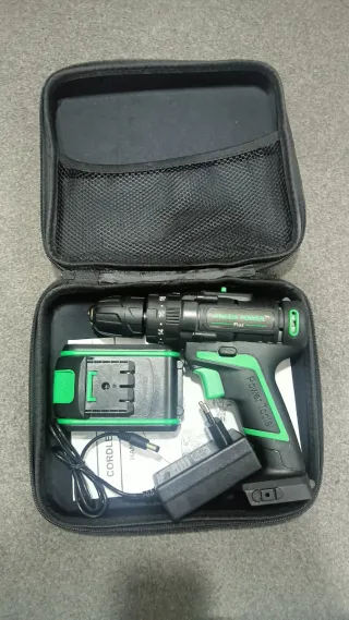 Taladro Percutor a Batería