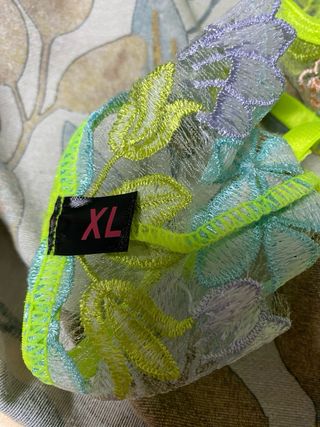 Conjunto de lencería RSlove talla única