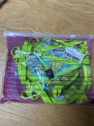 Conjunto de lencería RSlove talla única