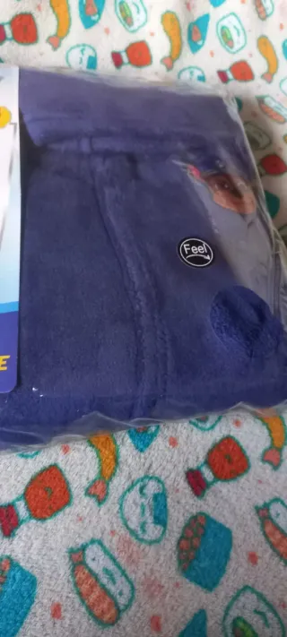 Robe para menino Patrulha Pata