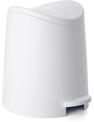 TATAY Papelera Baño con Pedal Estándar 3L | Diseño