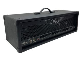 amplificador guitarra peavey valveking vk100