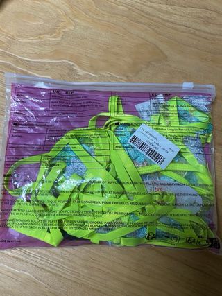 Conjunto de lencería RSlove talla única