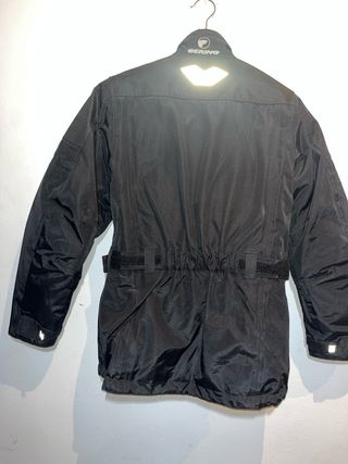 Chaqueta Moto Bering Talla T1-T2 Negra