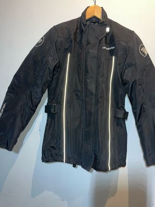 Chaqueta Moto Bering Talla T1-T2 Negra