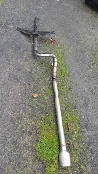 Vendo Escape o Se Cambia Por Algo De Mi Interés!!⚠