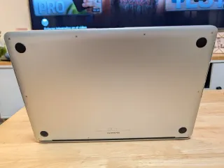 MacBook Pro 15" Retina i7 16GB 256gb + 256Gb