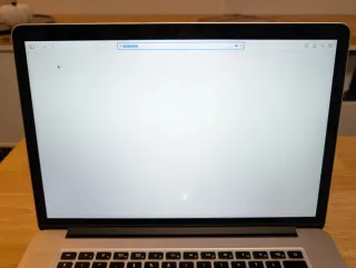 MacBook Pro 15" Retina i7 16GB 256gb + 256Gb