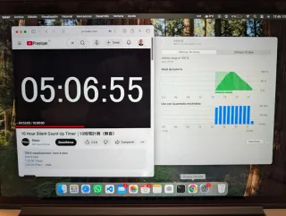 MacBook Pro 15" Retina i7 16GB 256gb + 256Gb