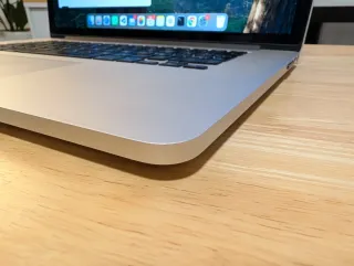 MacBook Pro 15" Retina i7 16GB 256gb + 256Gb