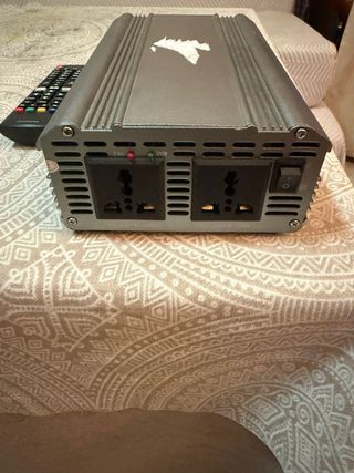 CHOLLO POR MUDANZA RAPIDA Inversor 1000W/2000W