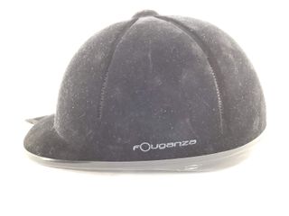 casco jinete fouganza classic