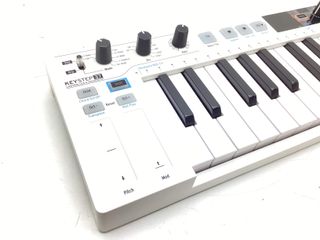 teclado electronico arturia keystep 37