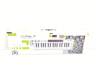 teclado electronico arturia keystep 37
