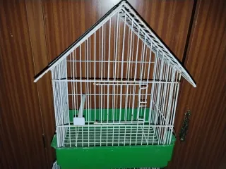 Gabbie per uccelli (Set di 3)