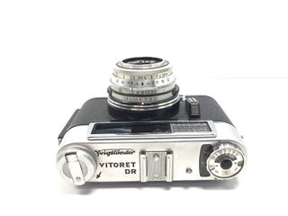 camara vintage voigtlander vitorest dr