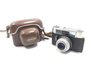 camara vintage voigtlander vitorest dr
