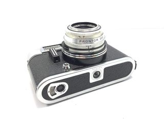 camara vintage voigtlander vitorest dr