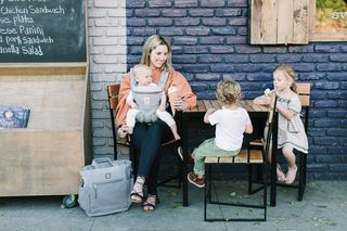 Nuevo:Mochila Portabebés Ergobaby Omni 360