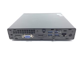 pc hp elitedesk 800 g2 mini, intel core i7-6700, 8gb ram, 256gb ssd, compartida