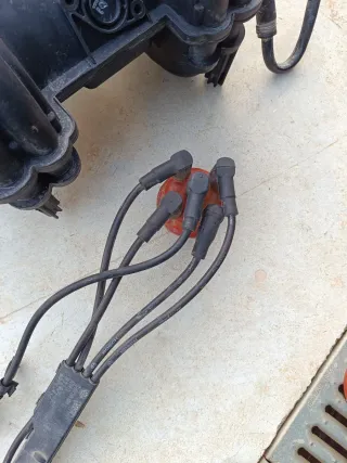 Cabos de Vela VW Polo 6N 1.0