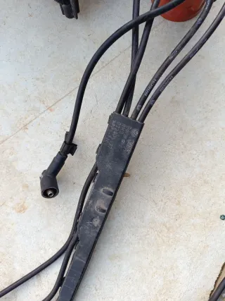 Cabos de Vela VW Polo 6N 1.0