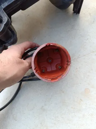 Cabos de Vela VW Polo 6N 1.0