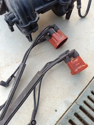 Cabos de Vela VW Polo 6N 1.0