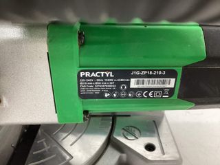 ingletadora practyl practyl